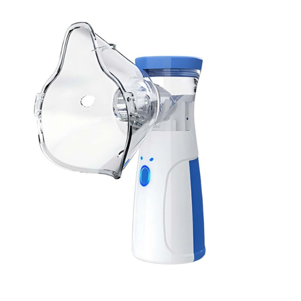 Nebulizzatore Portatile Silenzioso Senza Fili Per Bambini E Adulti