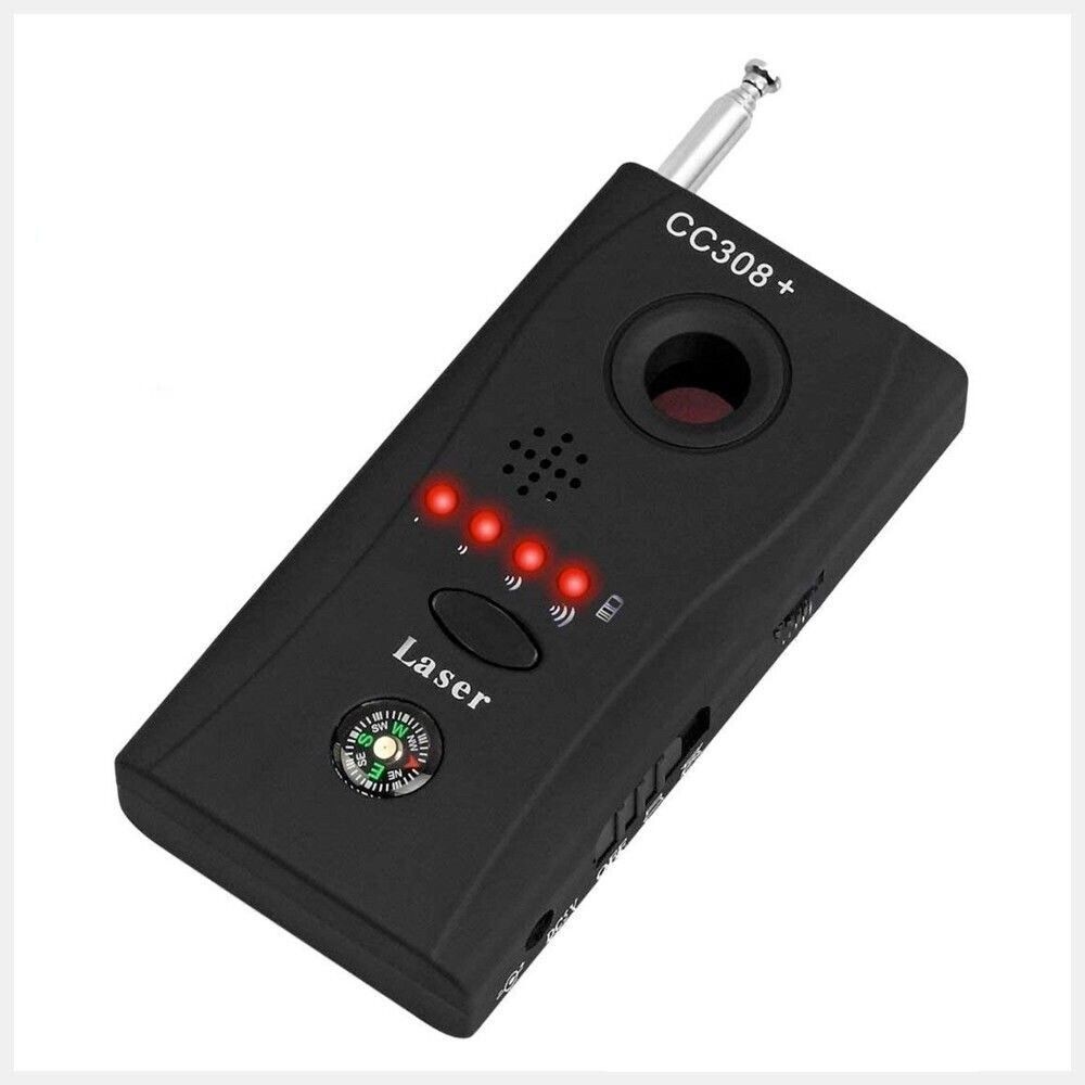 Bug Detector, Bug Detector, Hidden Cameras (Wired or Wirless)