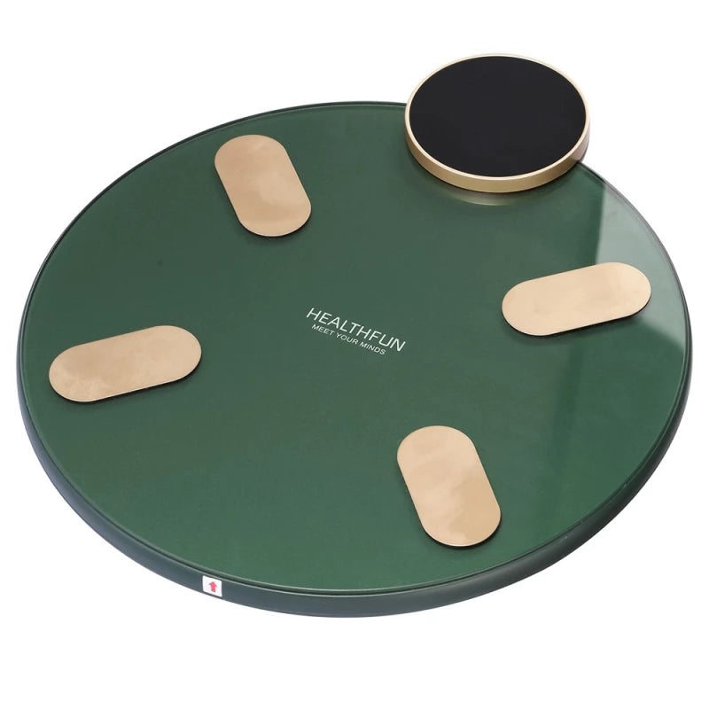 Bilancia Smart Healthfun Elettronica Personale Bluetooth Body Fat - Precisione e Affidabilità!