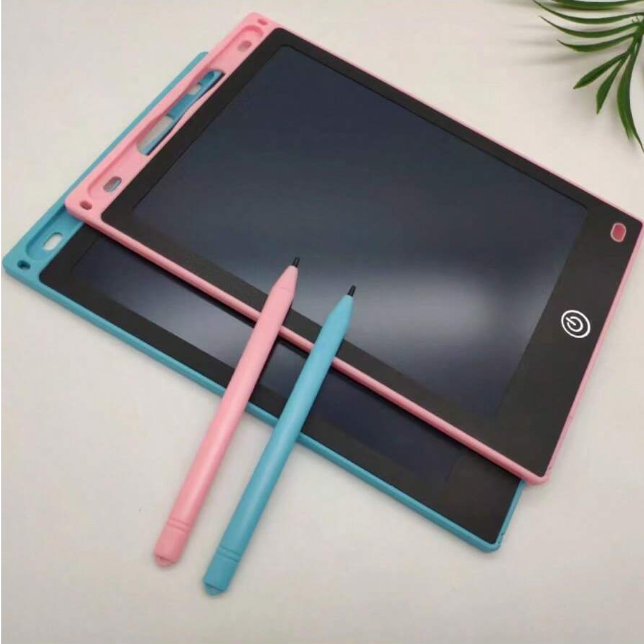 Magic blackboard for children with LCD screen