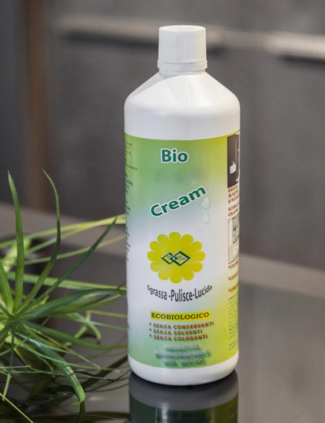 Bio Cream Protettiva Prodotto Pulizia Casa Tutto In Uno
