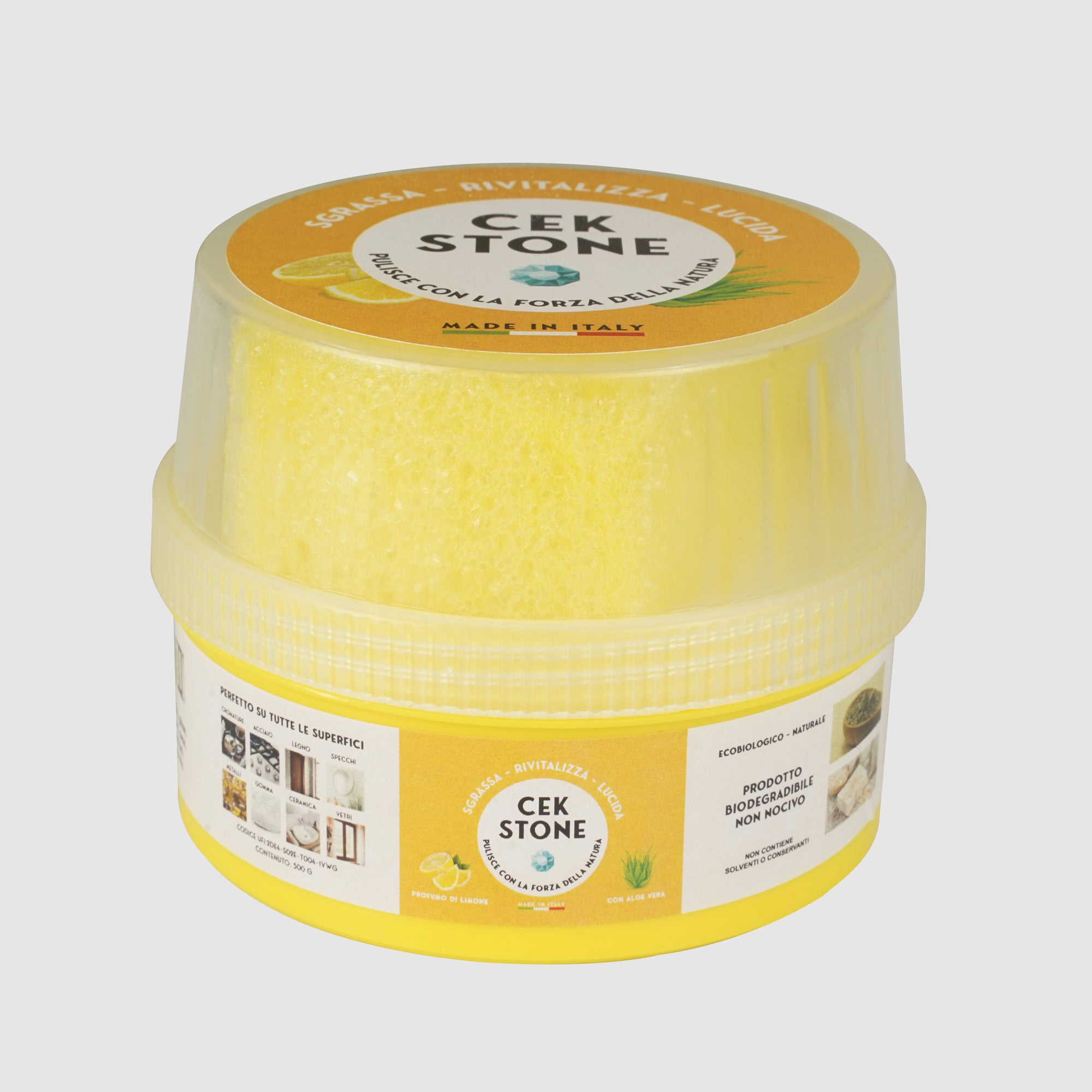 CEK STONE Protective Paste, all-in-one home cleaning product