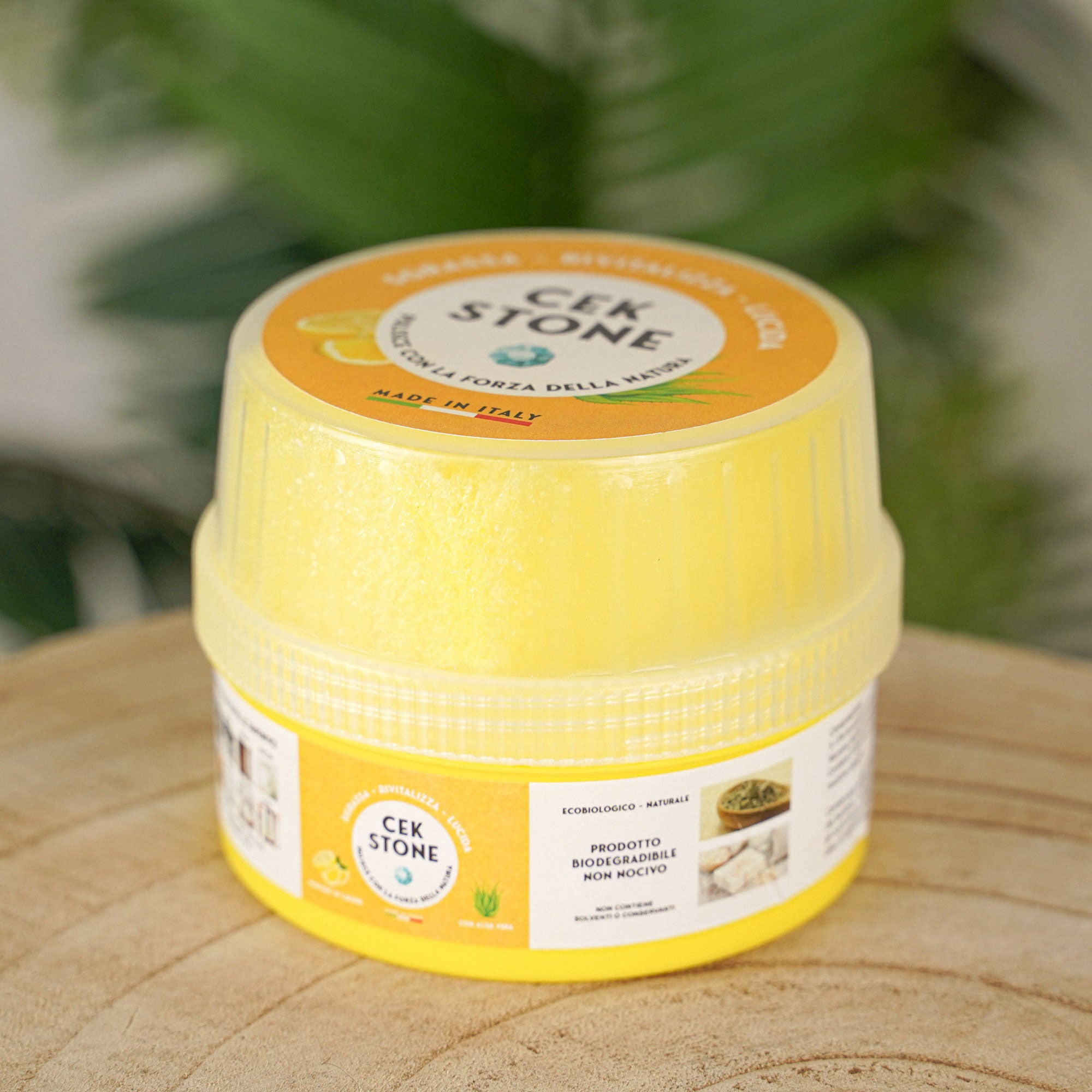CEK STONE Protective Paste, all-in-one home cleaning product