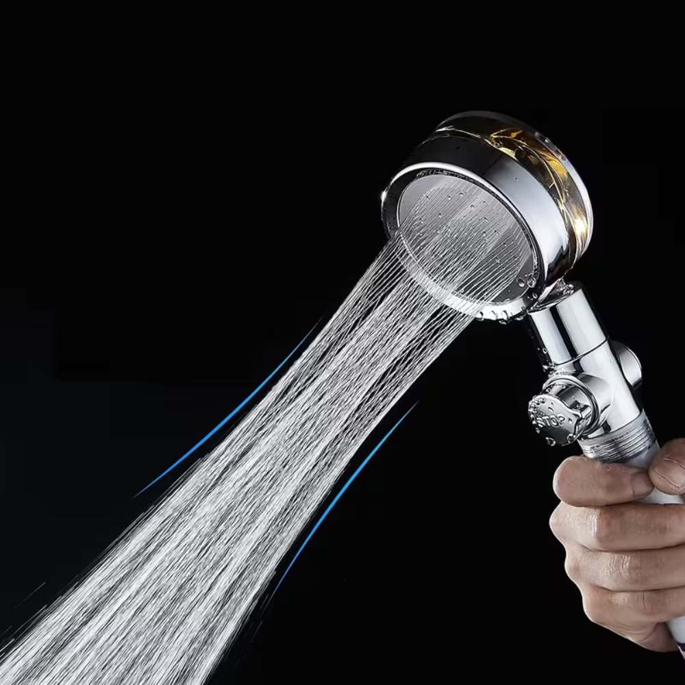 Eco Doccia Premium – Lusso, Purezza e Risparmio in Ogni Goccia