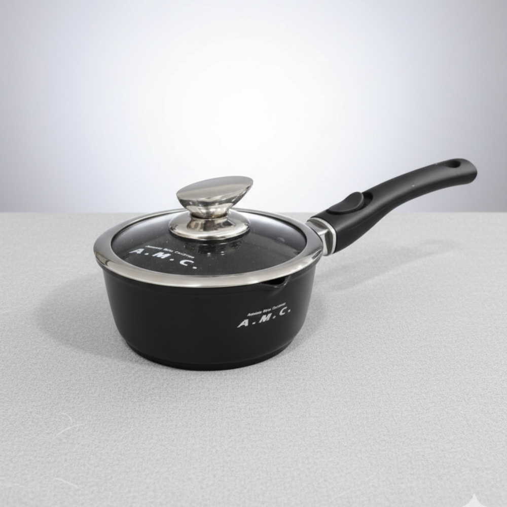 Set Pentole Antiaderenti ad Induzione A.M.C. 23 Pezzi 🥘