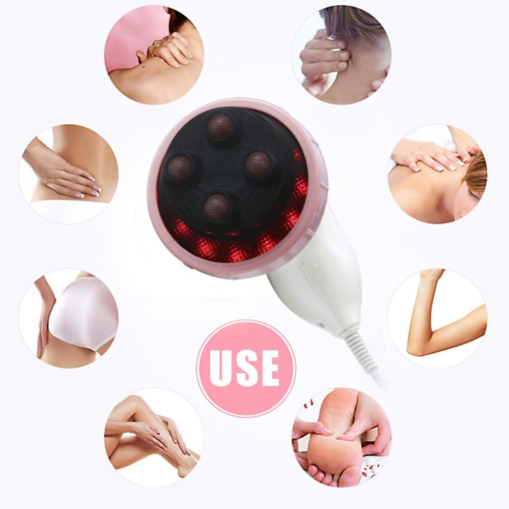 Massaggiatore Anticellulite a Infrarossi 💆♀️✨