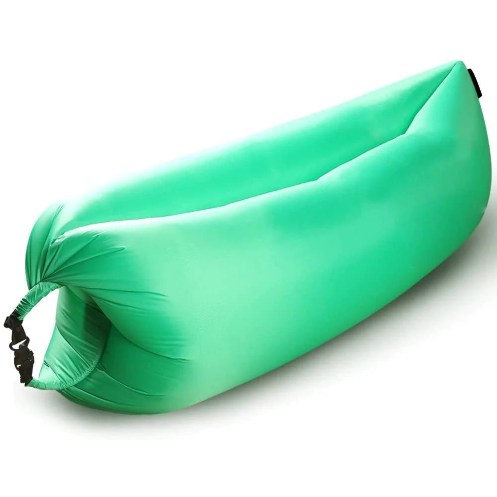 Inflatable air mattress